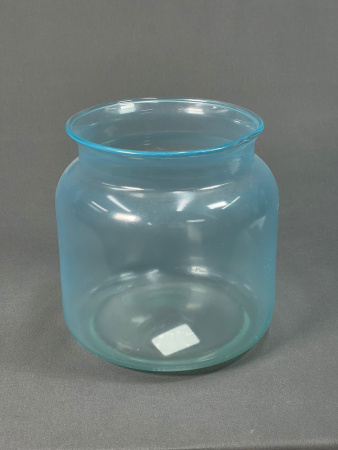 Ваза Лемож-2 (голубой)